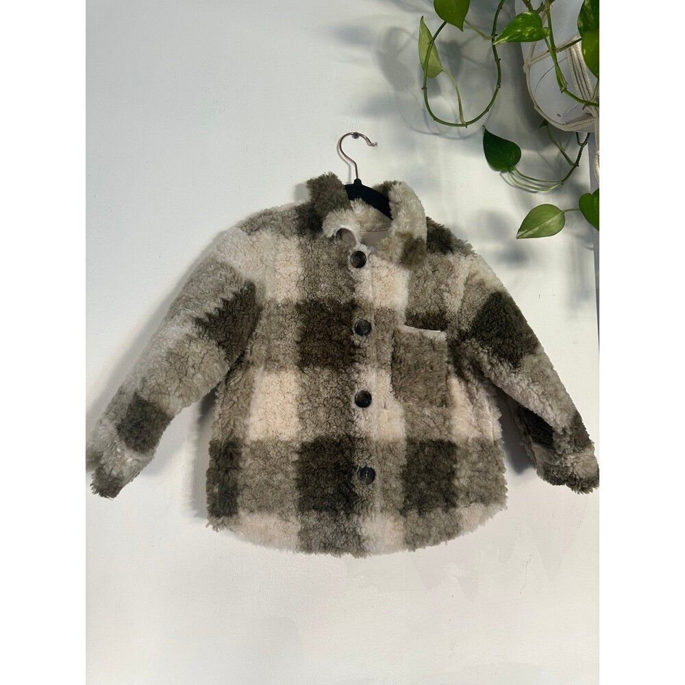 Zara baby toddler jacket